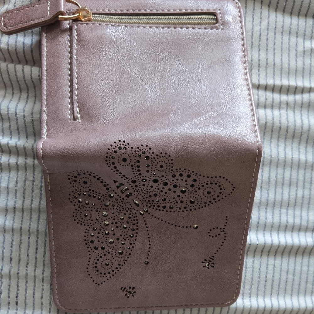 Elegant Butterfly Design Women's Bag